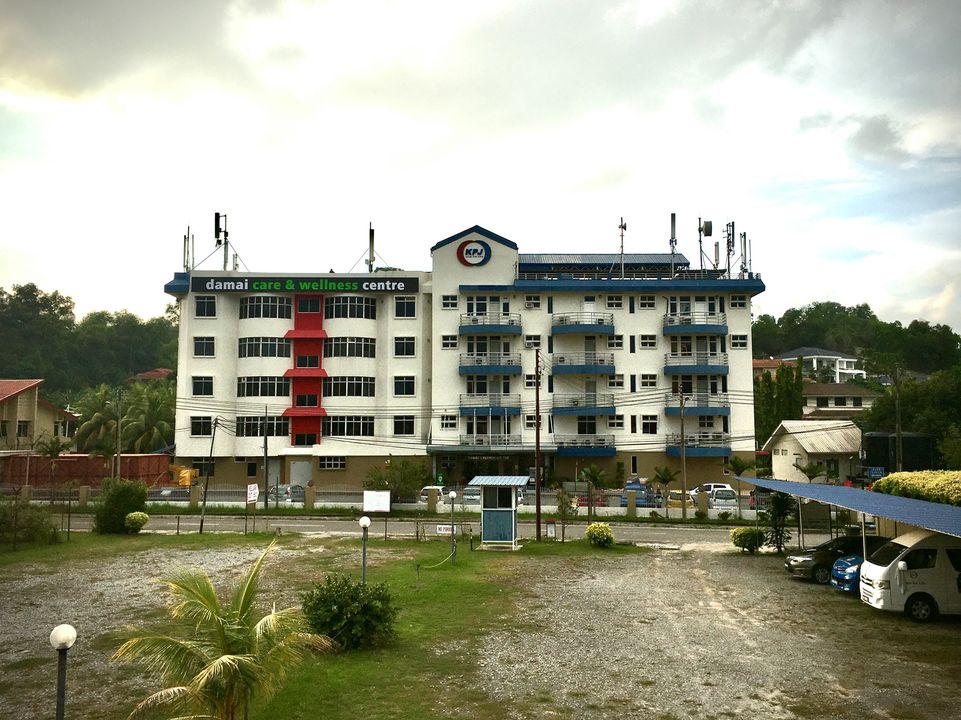 Damai Care & Wellness Centre