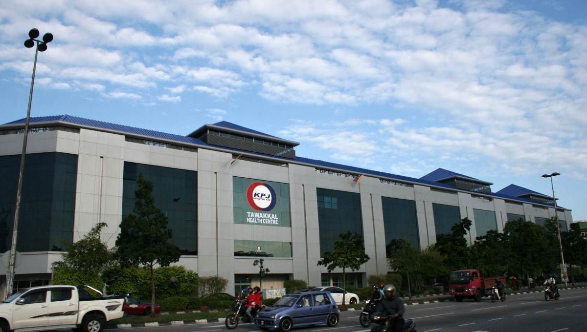 kpj-tawakkal-health-centre-pahang