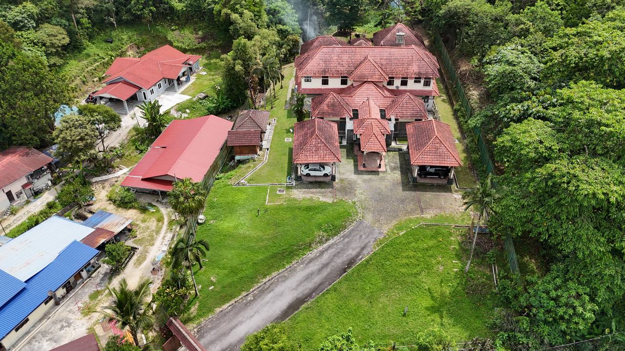 DEVELOPMENT LAND @ SUNGAI PENCHALA, KUALA LUMPUR